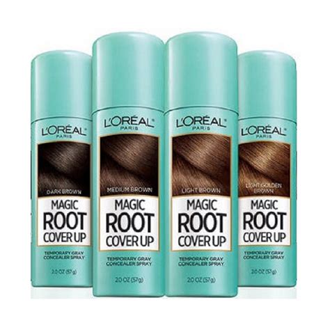 How Loreal Magic Root Concealer transformed my hair game